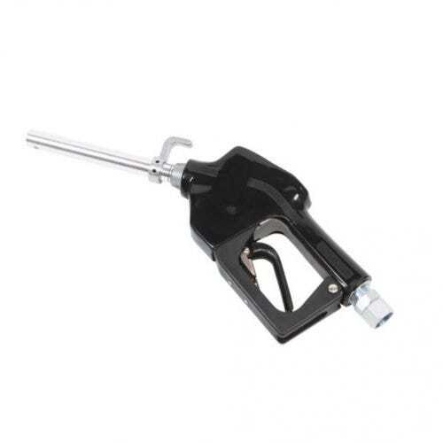 GROZ® Fuel Control Nozzle with Swivel Inlet Thread 3/4″ NPT Automatic