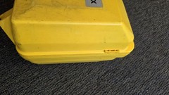 Geomax Zenith25 Pro Base and Rover kit (tested powers on with Car battery)