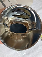 Sloan EBV142A 325168 G2 ECOS Flush Cover PK-SUB-ASSEMBLY, Chrome