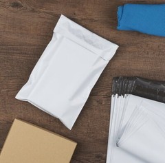 25-500 Poly Mailers Self Sealing Shipping Envelopes Mailing Bags Choose Size