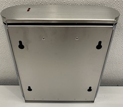 Bradley Elvari Series Napkin Disposal – Stainless, Surface Mounted – 4B2-110000