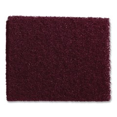 Americo 42071428 28″ x 14″ EcoPrep EPP Specialty Pads – Maroon (10/CT) New