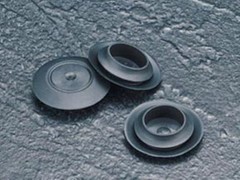 1-1/2″ 1.50 Inch Black Rubber Round Hole Plug for Body Sheet Metal Quantity 1