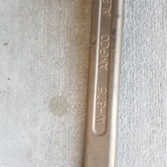 AMPCO 1 5/16″ SPECIALTY BRASS ALBR W-675 COMBINATION WRENCH