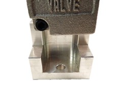 Automatic Valve 409B65S3S3-DB7 Pneumatic Solenoid Valve NEW NO BOX