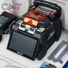 Sumitomo Type-72C+ High Definition Core Aligning Fusion Splicer W/ FC-8R Cleaver