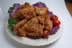 25 LB. Bx CRISPY CHICKEN BREADING WHOLE OAT GRAIN BONE-IN CUTLETS TENDERS CHOPS