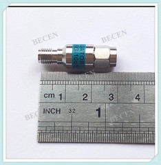 becenrf 2W SMA -JK RF Coaxial Attenuator Ternary alloy DC- 6GHz 50ohm 15dB