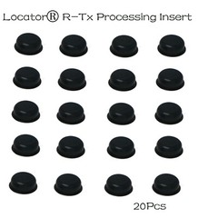 US Dental Locator Overdenture Abutment Retention Cap Male caps Inserts set