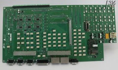 18461 LAM RESEARCH PCB JTS 13+4 3 ZONE GB CONNECTOR 810-073479-205