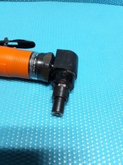 Dotco 12LF280-36 Right Angle Die Grinder, 12,000 RPM — 1/4″ Collet.