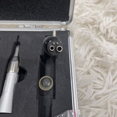 Dental Handpiece Kit LED High Speed & Low Speed With Air Scaler Handpiece 2H/4H