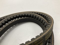 Carlisle BX99 Cogged Industrial Accessory Drive Belt – 5/8″ X 102″