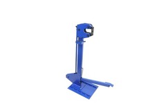 Heavy Duty Shrinker Stretcher with Stand