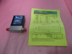 Aera FC-7800CD Mass Flow Controller, MFC, N2, 2 SLPM, 421478