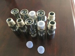 10 PK, 3/8″ Hose x 3/8″ Male Pipe Swivel Fitting Male Pipe Swivel, 06U-J06,/ HY