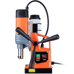Muti-Purpose Magnetic Drill 1300W 2922lbf/13000N Portable Mag Drill Press 810RPM
