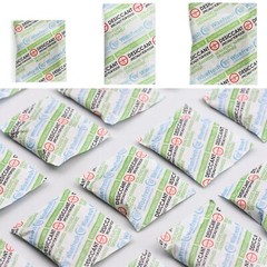 10 Gram Clay Desiccant Packets Food Grade Moisture Absorber for Food Storage