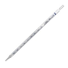BOX OF 120 Corning 7078-10N Pipet 0.1mL Serological Sterile 7800 Glass NEW