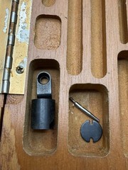 Brown & Sharpe 7029-3 BesTest Dial Test Indicator Jeweled .001″ For Parts