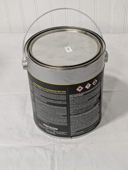 Rust-Oleum Alkyd Enamel Paint: 1 gal, Gloss Finish, Navy Gray 975402