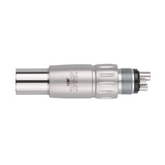 Quick Coupler 4Hole for NSK Ti-MAX X600L Dental Fiber Optic High Speed Handpiece