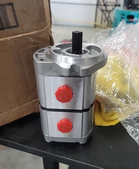AGT OEM Hydraulic Gear Pump PGP51088G3LP For Mini Skid Steer Loader Attachment