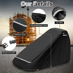 Mini Skid Steer Loader Cover Replace for Bobcat MT100, Kubota SCL1000, New Holla