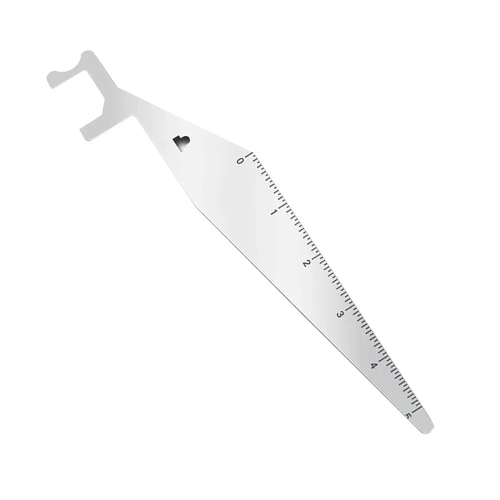 Multi-Purpose Lever Tool Stainless Steel Locksmith Tool Mini PryBar Tool