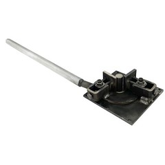 1-20mm Bearing Type Steel Bar Bender Manual Small Rebar Bending Machine Portable