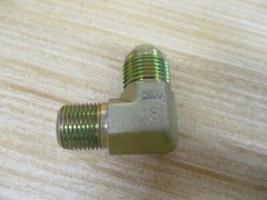 Tompkins FG2501-08-06 37° Flare Elbow 8MJ-6MP90 (Pack of 5)