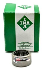 INA HK1612 NEEDLE ROLLER BEARING 16x22x12mm