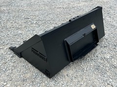 PROWORKS 48″ Tooth Dirt Bucket Attachment 20″ Tall Mini Universal Skid Steer USA