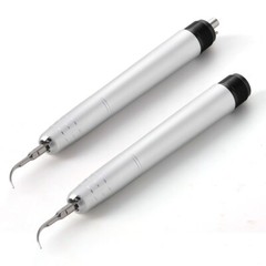Dental Ultrasonic Air Perio Scaler Handpiece Hygienist 2 & 4-Holes 3 Tips
