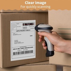 Fanfold 4″ x 6″ Direct Thermal Shipping Barcode Certified UPS Labels 500 – 2000
