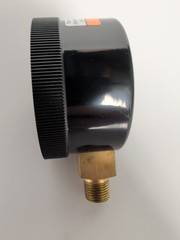 Pressure Gauge 0-100 psi (700 kPa) With 1/8 NPT Connection. Ametek USG, New…