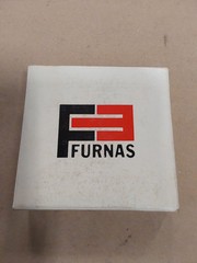 FURNAS THERMAL OVERLOAD RELAY FOR SIZES 00,0,1 48DB11A….N74