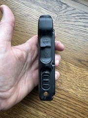 Motorola Si 500 Si500 Model n7001a Video Speaker Mic Body Camera NO BATTERY READ