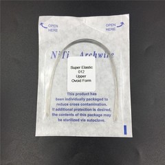 Orthodontic KIT Include Brackets Elastomeric Ligature Ties and 10 bag of Wires