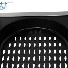 4 Holes Chicken Nesting Boxes Coop Metal Chicken Egg Laying Box With Lid Cover