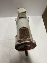 BALDOR RELIANCE WASHDOWN DUTY MOTOR .5 hp 90Vdc 1750 rpm TENV CDPWD3330 56C Used