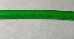 Southwire 2 AWG Stranded Copper THHN THWN-2 Green Building Wire Various Lengths