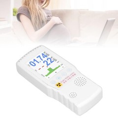 M06 Color Geiger Counter Nuclear Radiation Detector Dosimeter Beta, Gamma, X-Ray