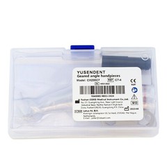 COXO Electric Handpiece Dental 1:5 Contra Angle Mini Head LED CX235C7-4 NSK Z85L