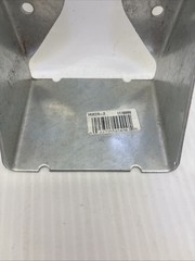 Simpson HUC28-2 Galvanized Face-Mount Concealed-Flange Joist Hanger {41}
