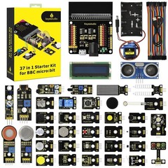 37 Sensor Starter Kit for BBC Micro:bit V1.5 V2