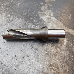 Sandvik 1.85″ 47mm Ø 5.55″ DOC Drill 40mm Shank 880-D4700L40-03 3xD