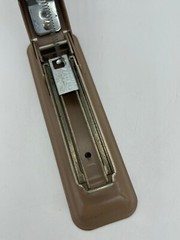 Vintage Swingline Cub #77 Stapler Light Brown, Long Island City 1, New York USA