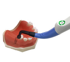 Dental Implant Spotter Locator Detector 3D Easydo Surgical 270°Spotting Finder