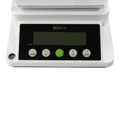 3100g/3.1kg x 0.1g Analytical Balance Digital Lab Electric Scale by U.S. Solid